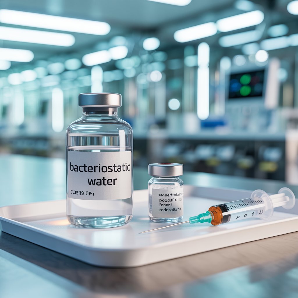 Bacteriostatic Water
