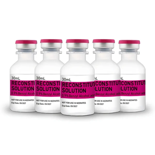 Trusted Supplier of Reconstitution Solution for Research