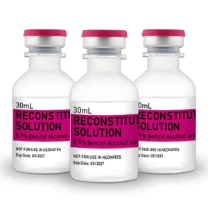 Trusted Supplier of Reconstitution Solution for Research