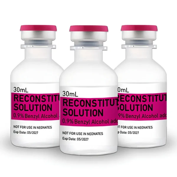 Trusted Supplier of Reconstitution Solution for Research