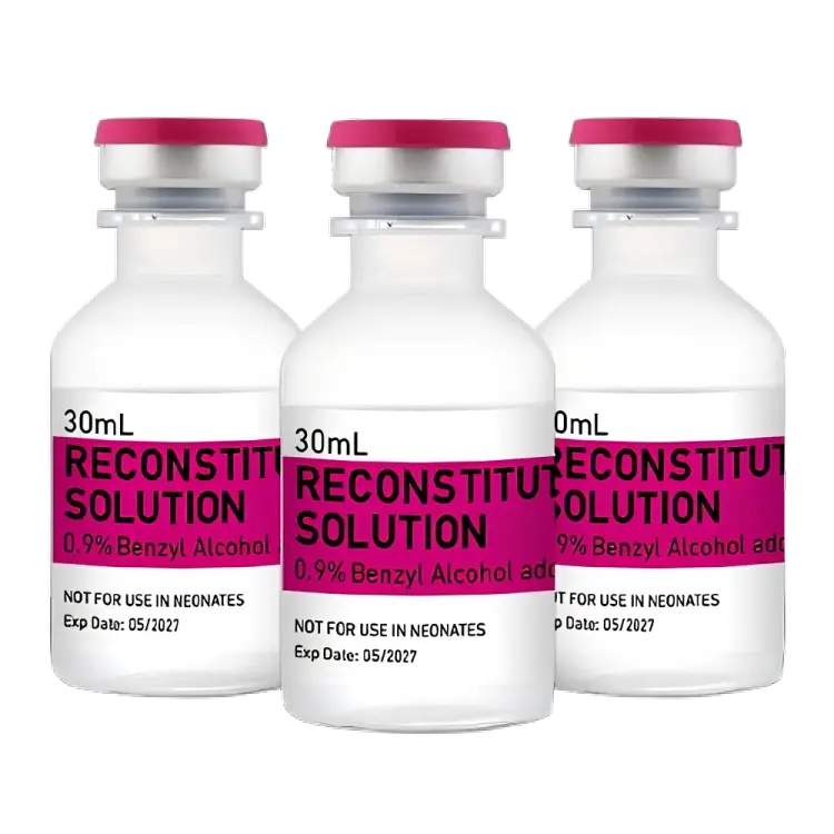Trusted Supplier of Reconstitution Solution for Research
