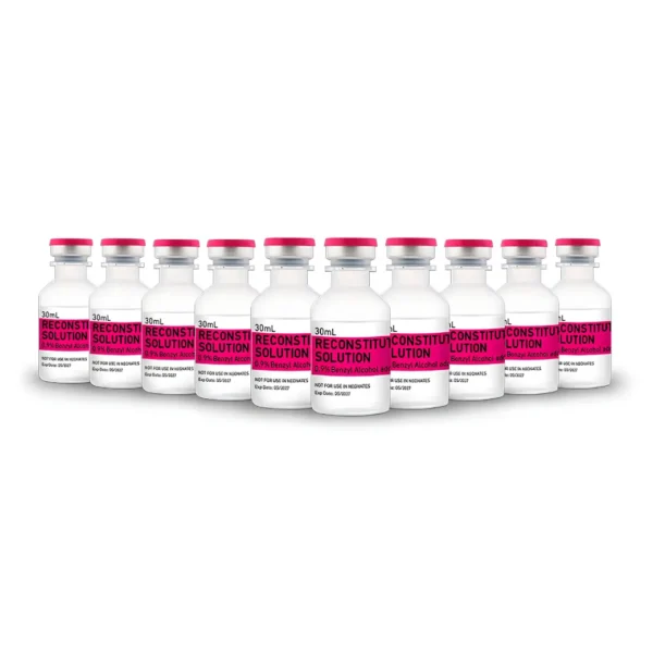 Trusted Supplier of Reconstitution Solution for Research