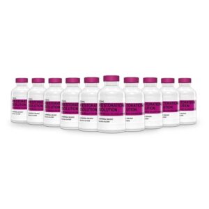 Pack of 10 Restoration Solution 30ml