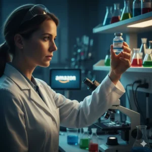 Bacteriostatic Water Amazon