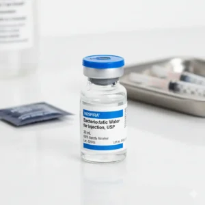 Hospira Bacteriostatic Water