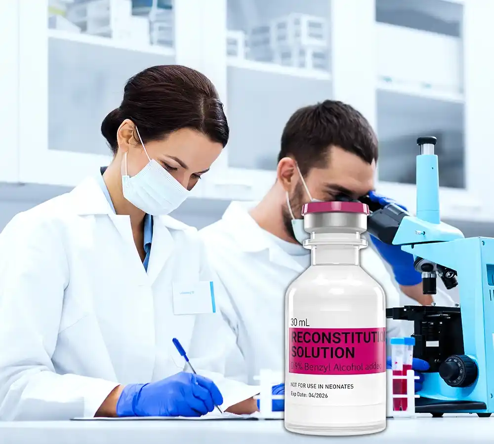 Storing Reconstitution Solutions Safely: Powerful Guide