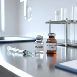 “Is Reconstitution Solution Good to Reconstitute Retatrutide