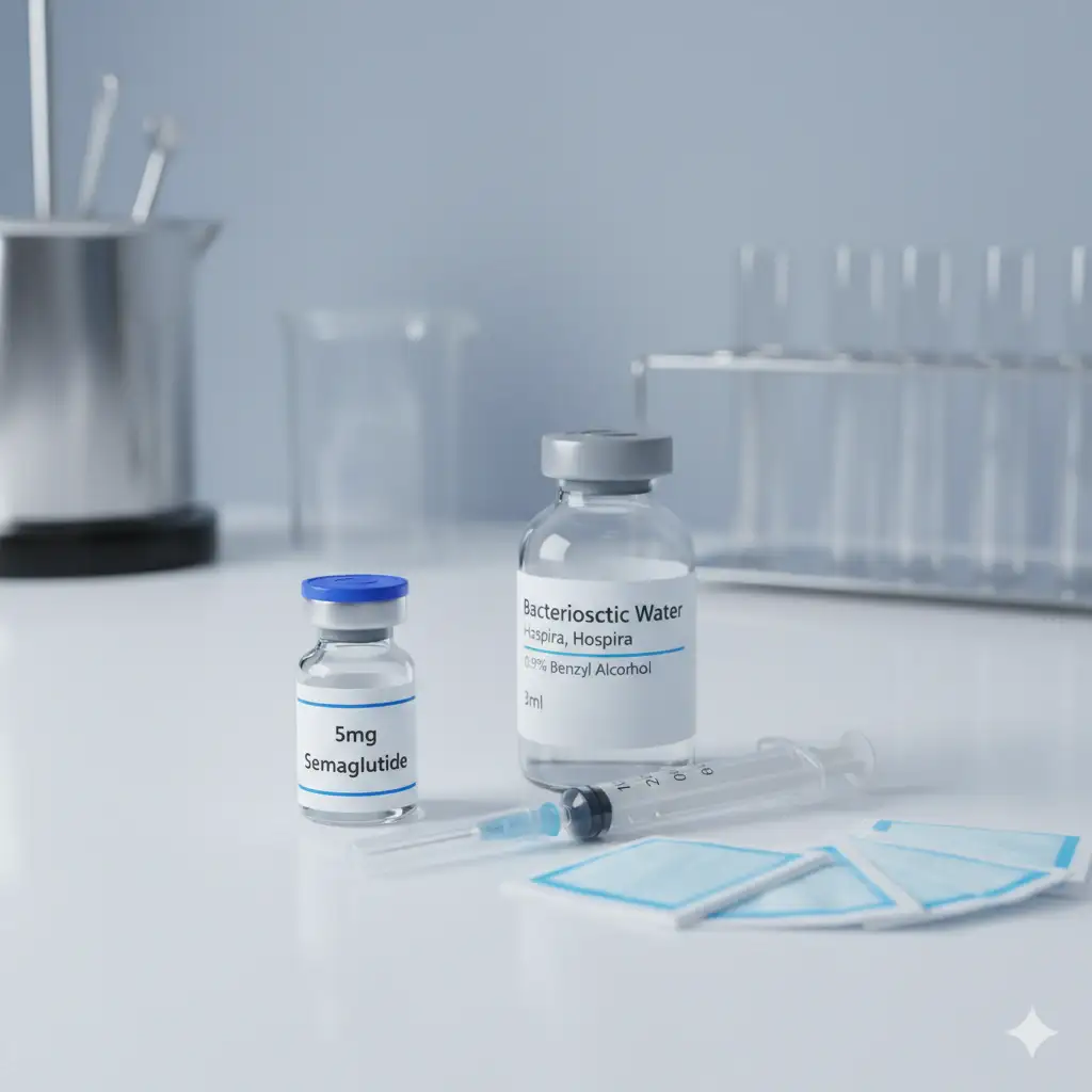 Semaglutide Dosing Chart