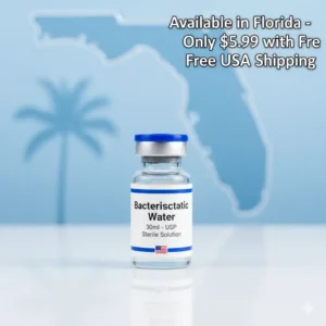 bacteriostatic water in florida