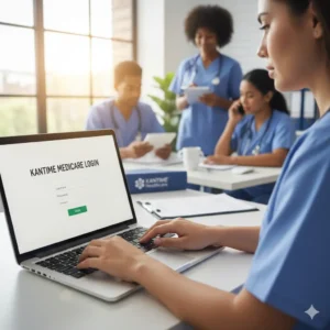 kantime medicare login