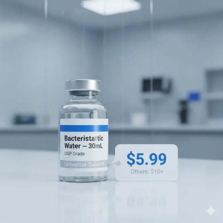 where do i buy bacteriostatic water